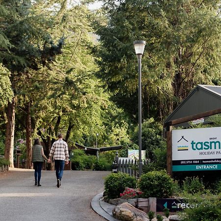 Big4 Tasman Holiday Parks - 브라이트 외부 사진