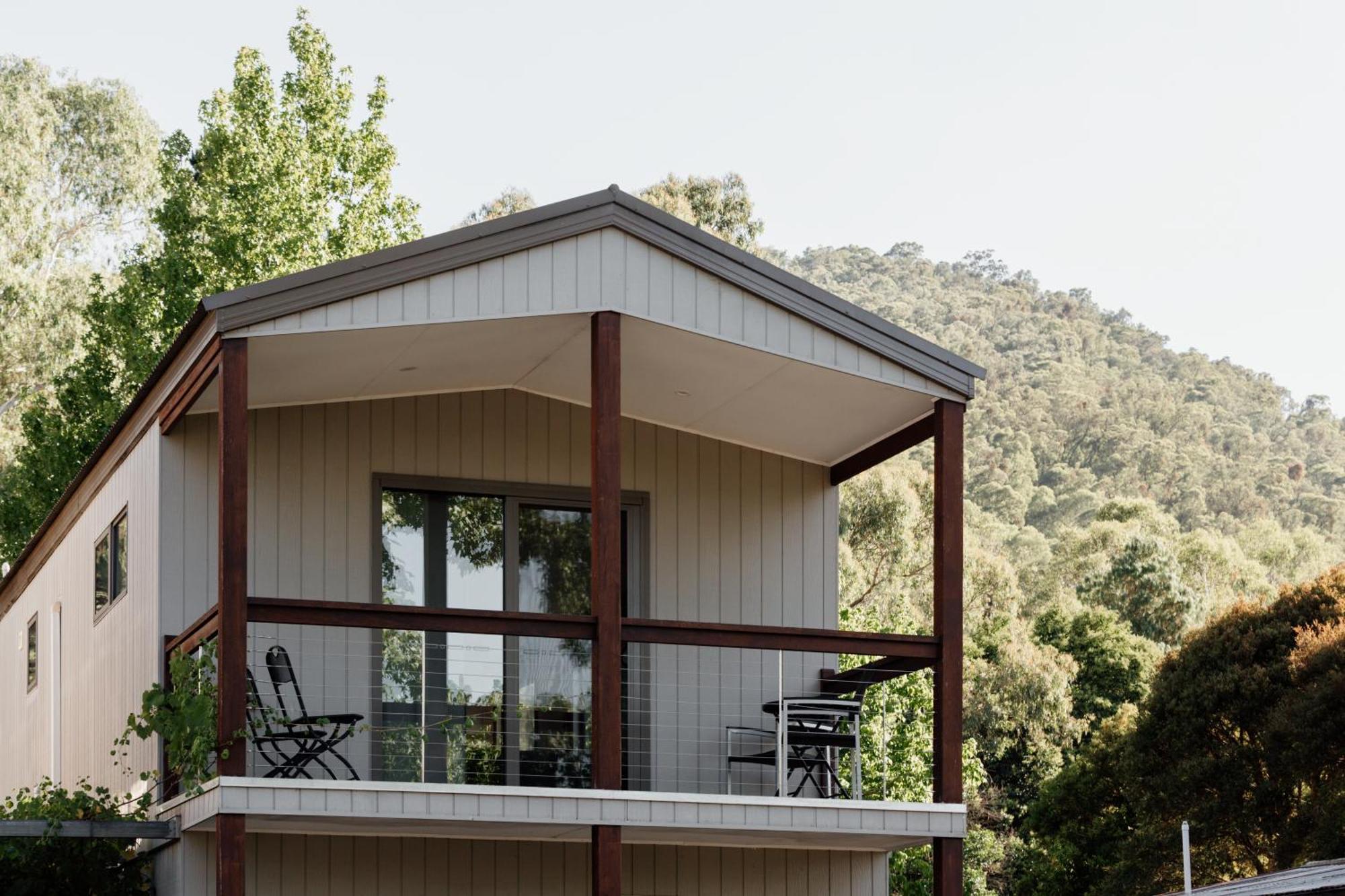 Big4 Tasman Holiday Parks - 브라이트 외부 사진