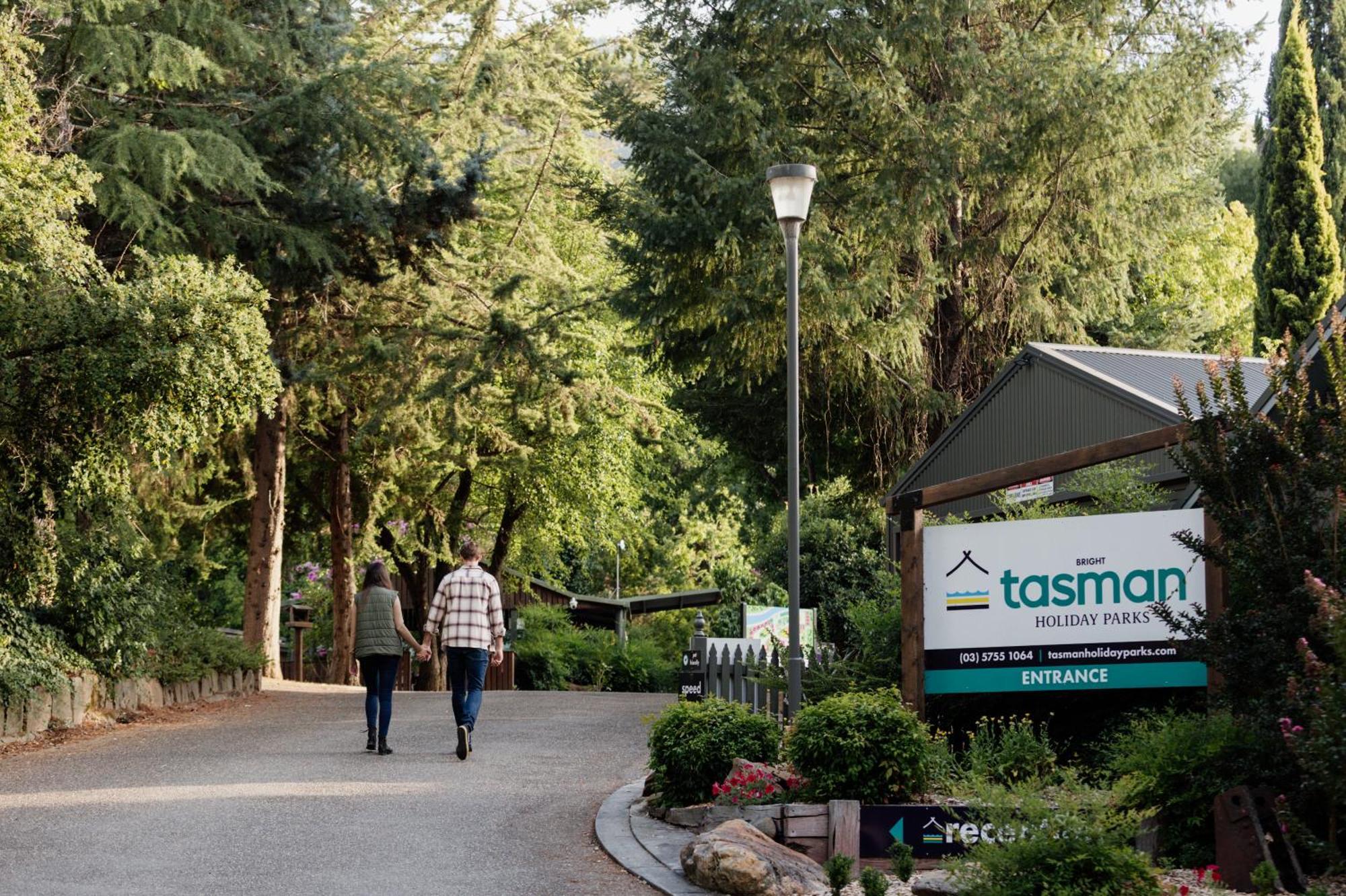 Big4 Tasman Holiday Parks - 브라이트 외부 사진